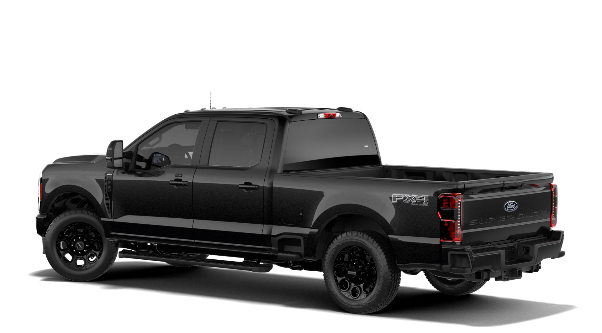 2027 Ford Super Duty F-250  Lariat, photo 2