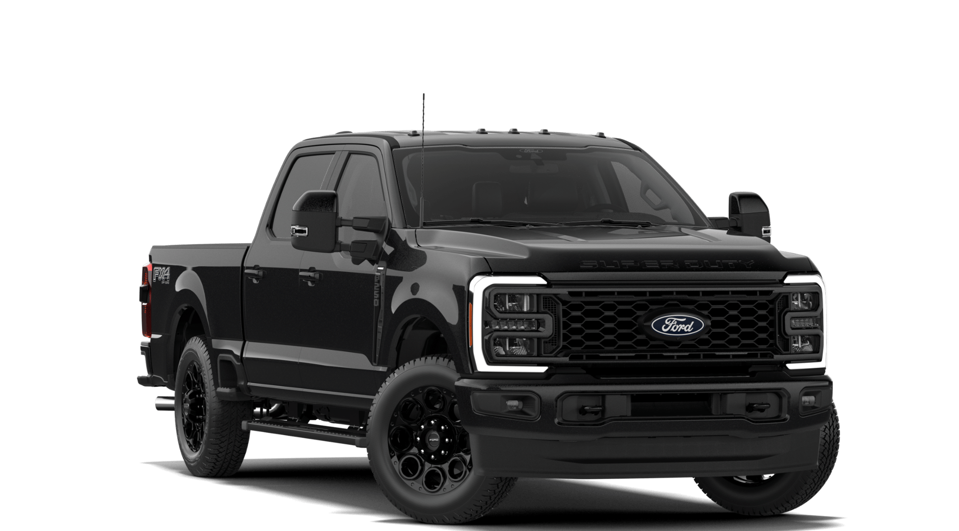 2027 Ford Super Duty F-250  Lariat, photo 4