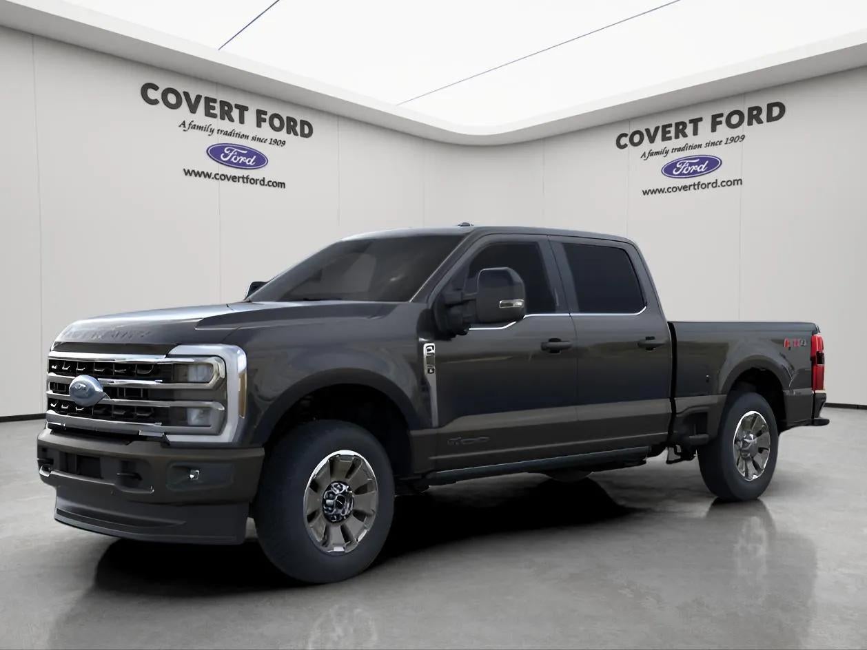 2025 Ford Super Duty F-250® King Ranch®