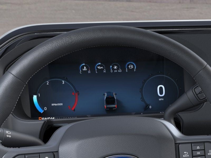 2026 Ford Super Duty F-250® Lariat®