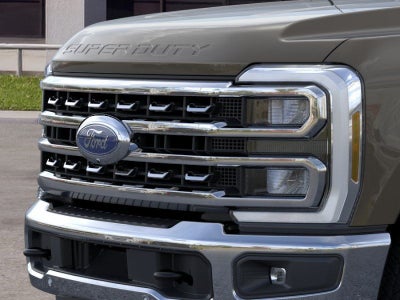 2026 Ford Super Duty F-250® Lariat®
