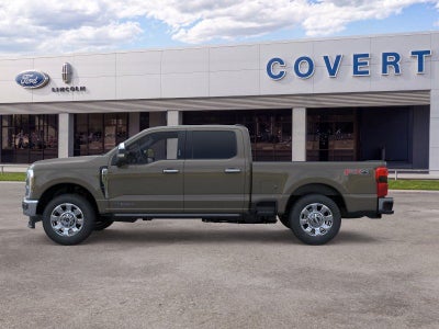 2026 Ford Super Duty F-250® Lariat®