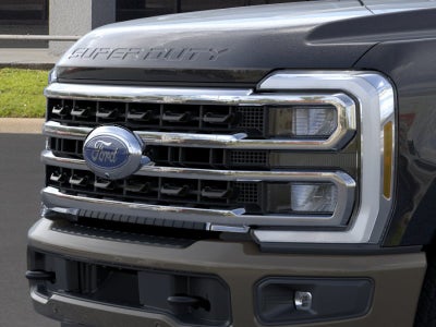 2026 Ford Super Duty F-250® King Ranch®