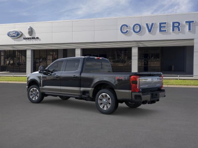 2026 Ford Super Duty F-250® King Ranch®