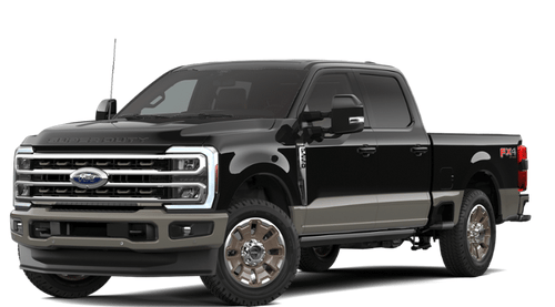 2026 Ford Super Duty F-250® King Ranch®