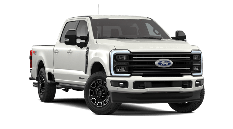 2026 Ford Super Duty F-250® Platinum®