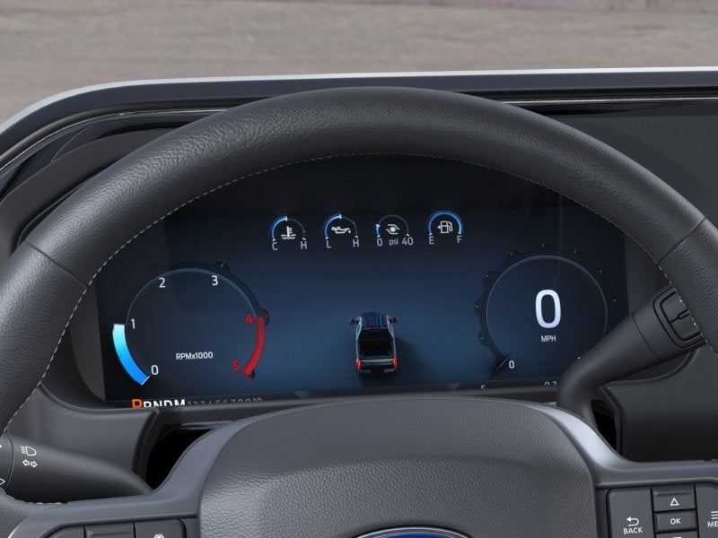 2026 Ford Super Duty F-250® Lariat®