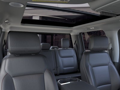 2026 Ford Super Duty F-250® Lariat®