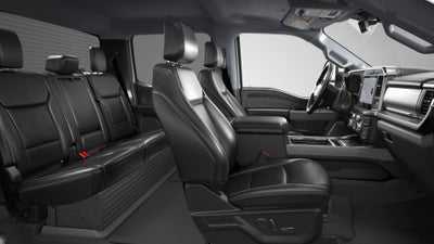 2026 Ford Super Duty F-250® Lariat®