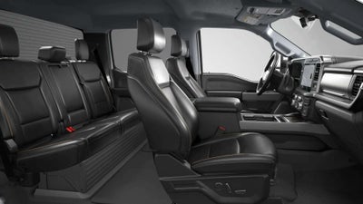 2026 Ford Super Duty F-250® Lariat®