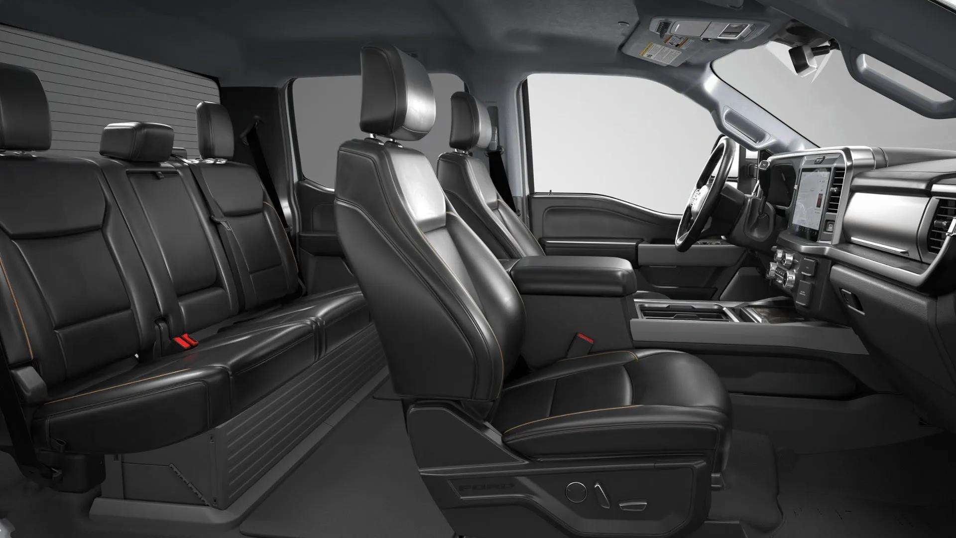 2026 Ford Super Duty F-250® Lariat®