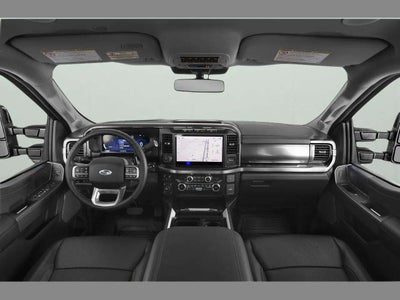 2026 Ford Super Duty F-250® Lariat®