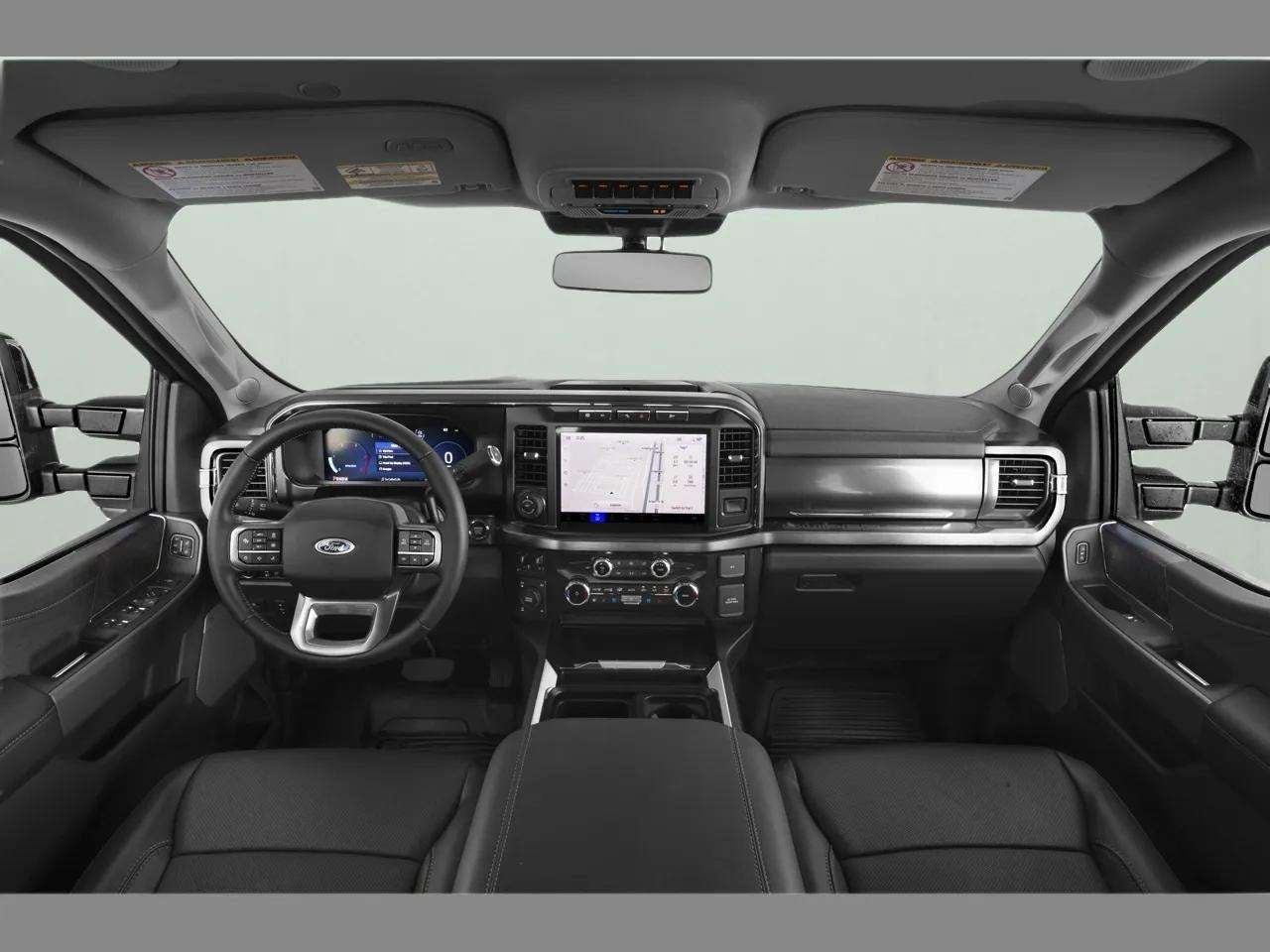 2026 Ford Super Duty F-250® Lariat®