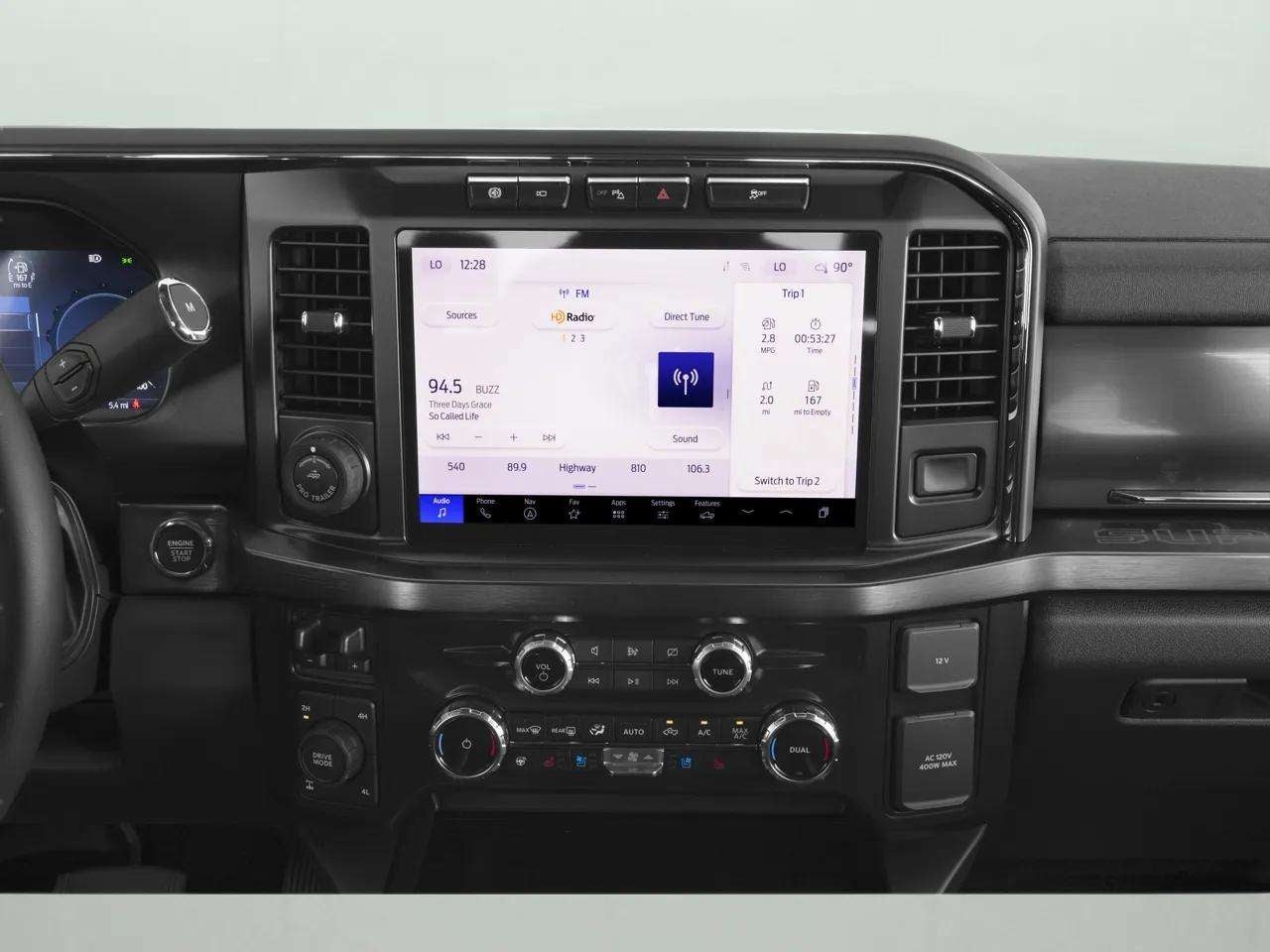 2026 Ford Super Duty F-250® Lariat®