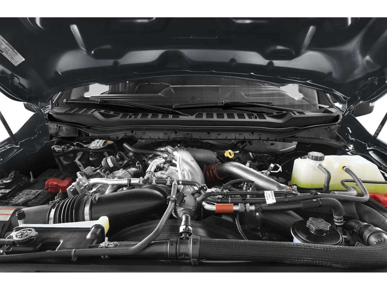 2026 Ford Super Duty F-250® Lariat®