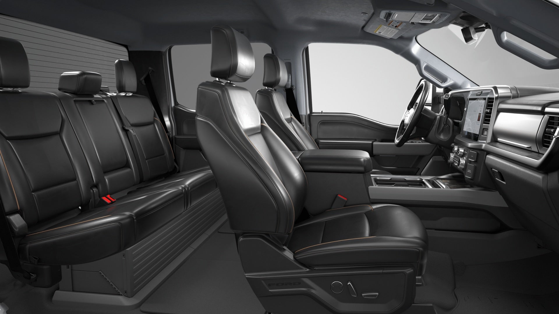 2026 Ford Super Duty F-250® Lariat®