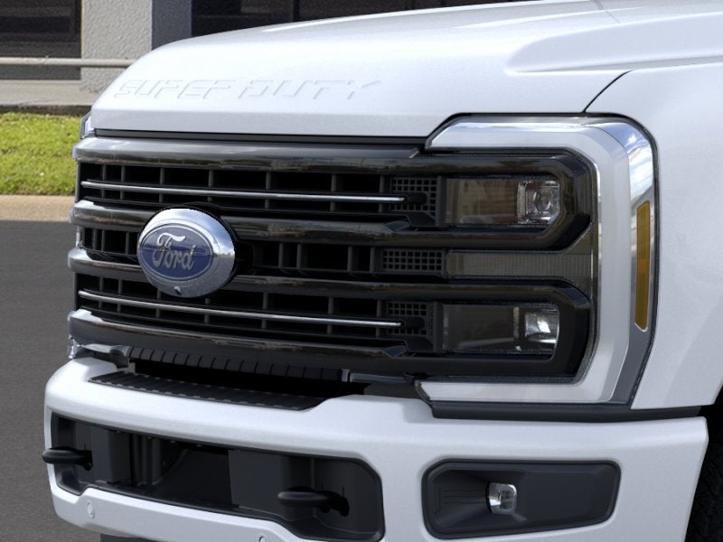 2026 Ford Super Duty F-250® Platinum®
