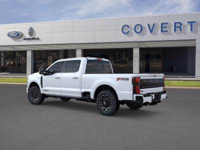2026 Ford Super Duty F-250® Platinum®