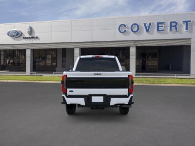2026 Ford Super Duty F-250® Platinum®