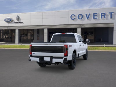 2026 Ford Super Duty F-250® Platinum®