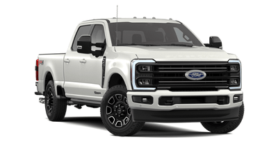 2026 Ford Super Duty F-250® Platinum®