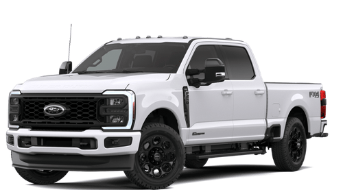 2026 Ford Super Duty F-250® Lariat®