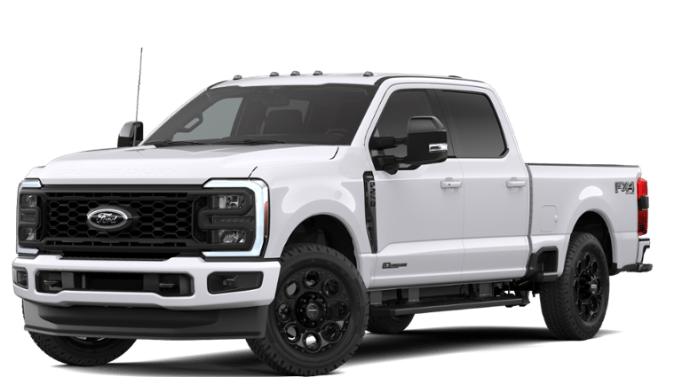 2026 Ford Super Duty F-250® Lariat®