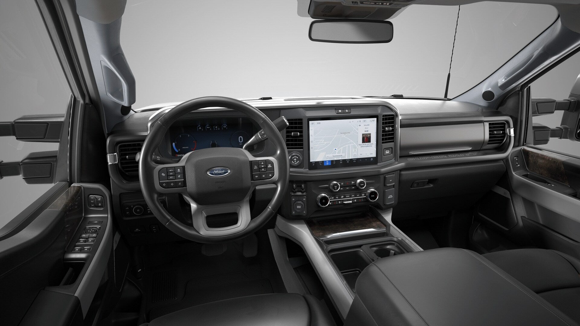 2026 Ford Super Duty F-250® Lariat®