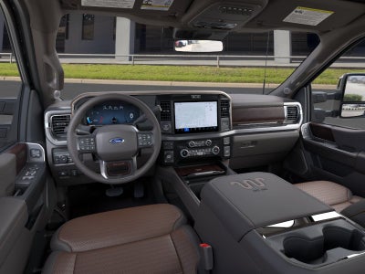 2026 Ford Super Duty F-250® King Ranch®