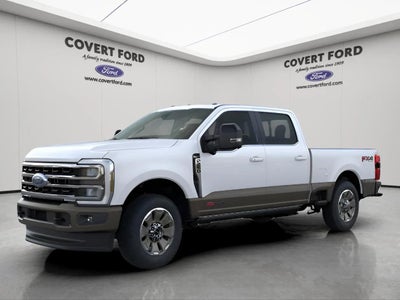2026 Ford Super Duty F-250® King Ranch®