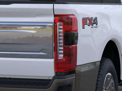 2026 Ford Super Duty F-250® King Ranch®