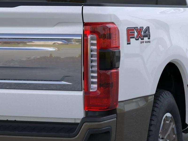 2026 Ford Super Duty F-250® King Ranch®