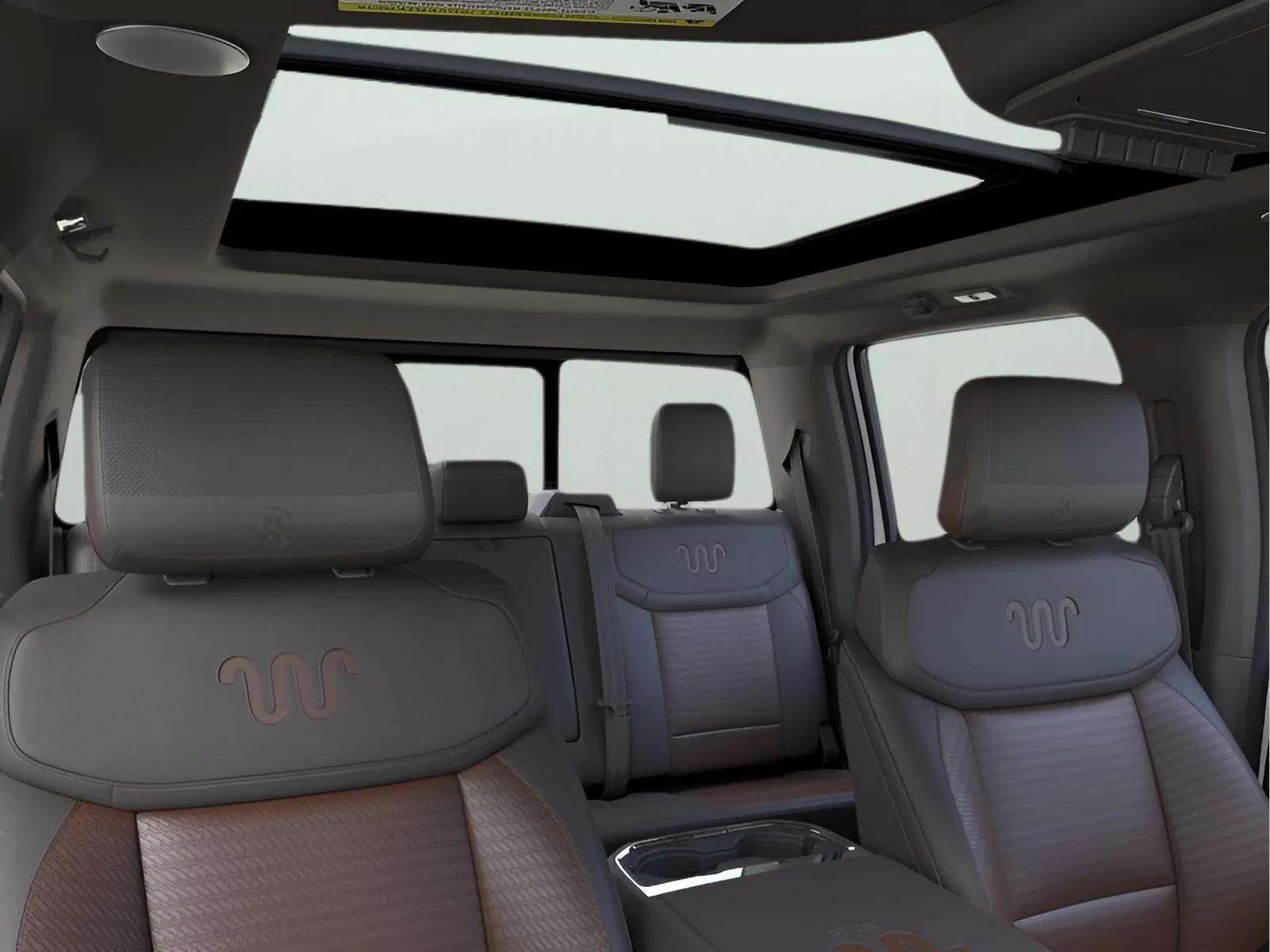 2026 Ford Super Duty F-250® King Ranch®