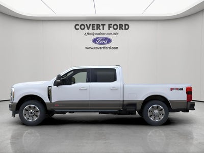 2026 Ford Super Duty F-250® King Ranch®