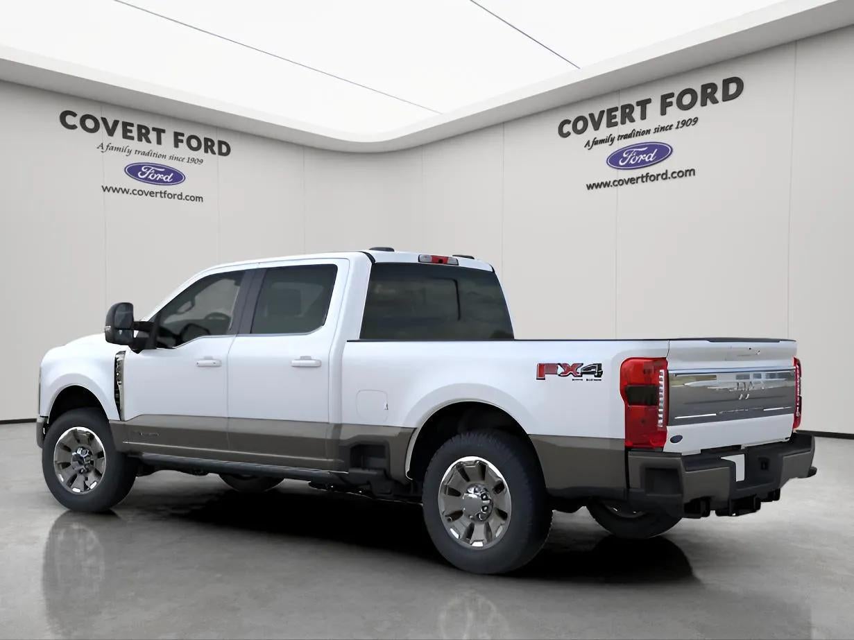 2026 Ford Super Duty F-250® King Ranch®