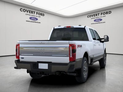 2026 Ford Super Duty F-250® King Ranch®