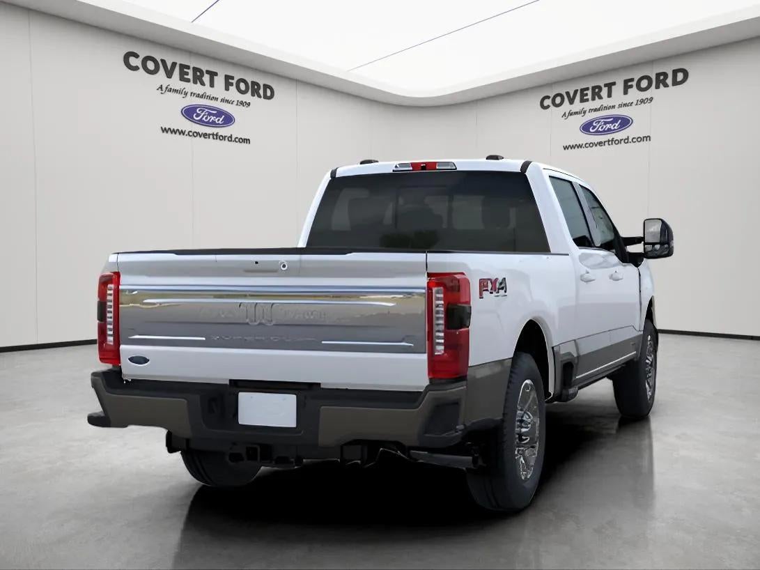 2026 Ford Super Duty F-250® King Ranch®