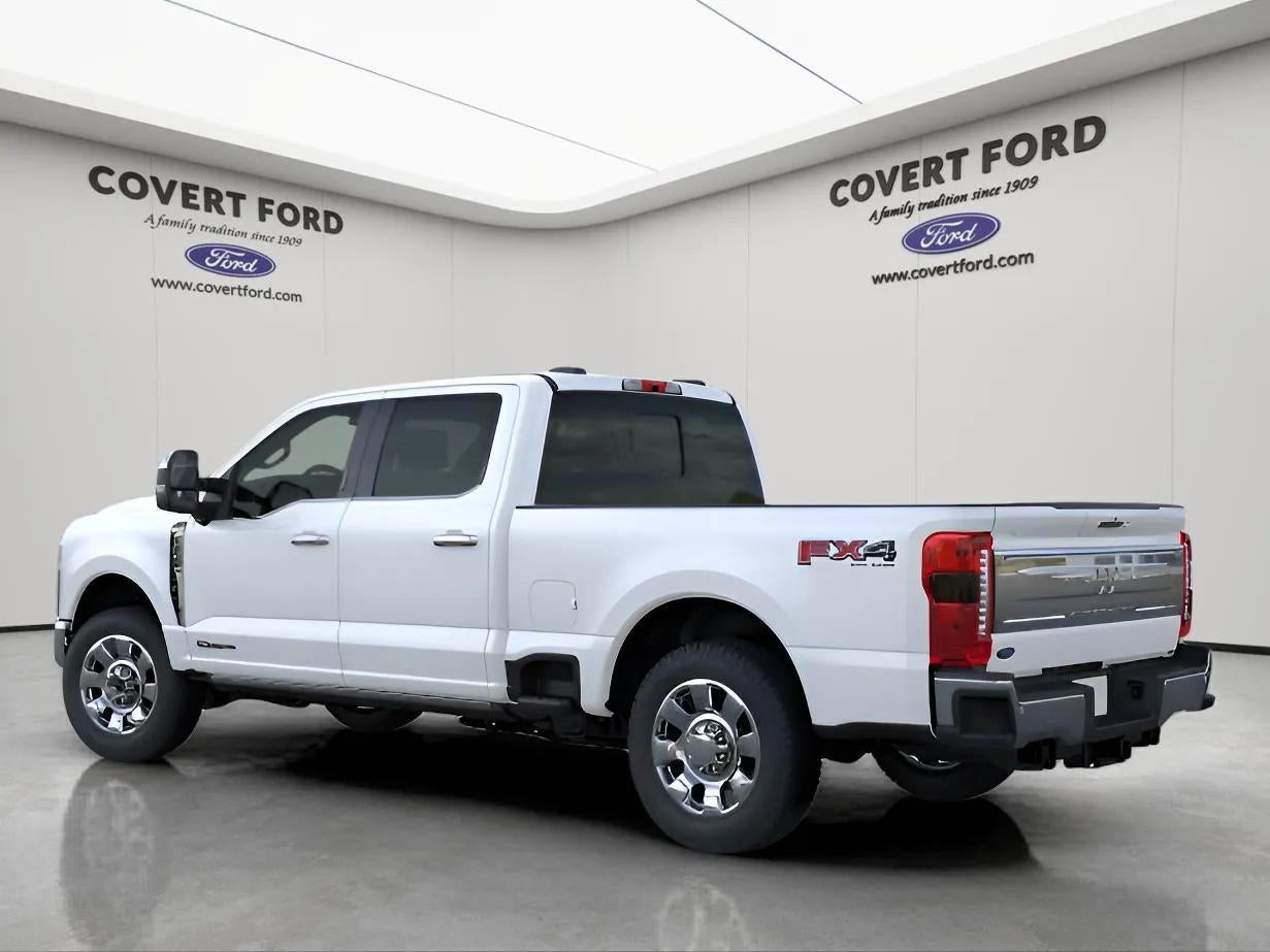 2026 Ford Super Duty F-250® King Ranch®