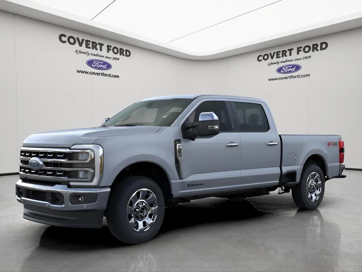 2026 Ford Super Duty F-250® Lariat®