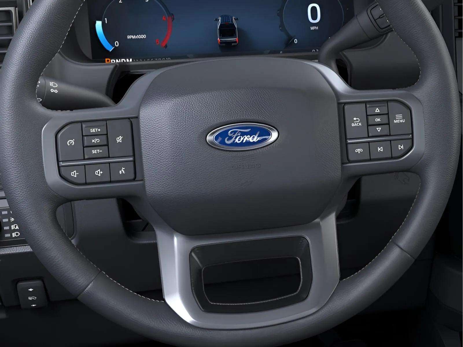 2026 Ford Super Duty F-250® Lariat®