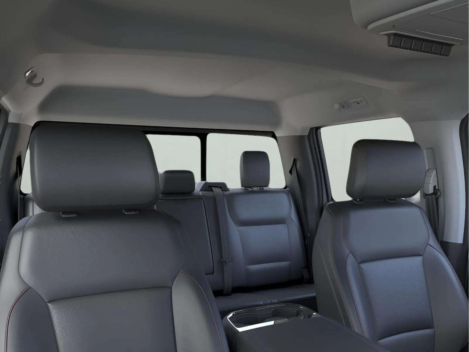 2026 Ford Super Duty F-250® Lariat®