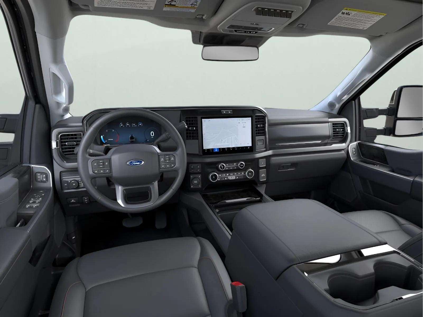 2026 Ford Super Duty F-250® Lariat®