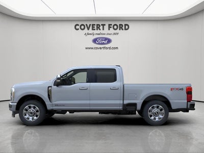 2026 Ford Super Duty F-250® Lariat®
