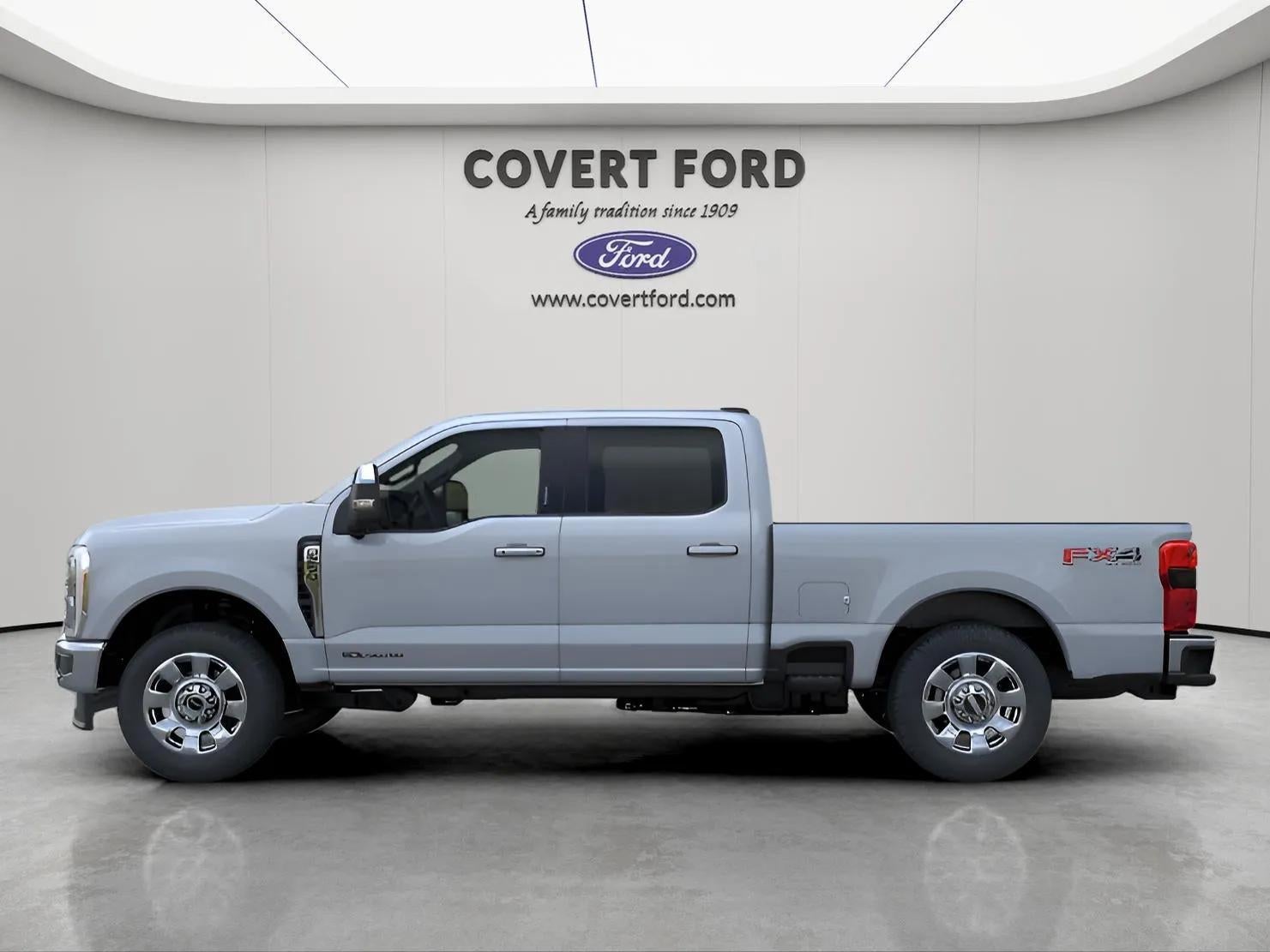 2026 Ford Super Duty F-250® Lariat®