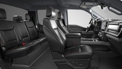 2026 Ford Super Duty F-250® Lariat®
