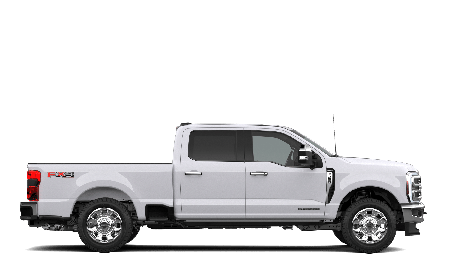 2026 Ford Super Duty F-250® Lariat®