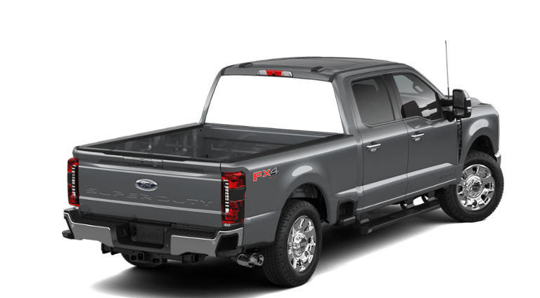 2026 Ford Super Duty F-250® Lariat®