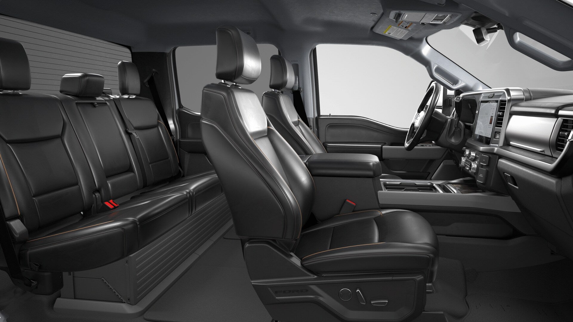 2026 Ford Super Duty F-250® Lariat®