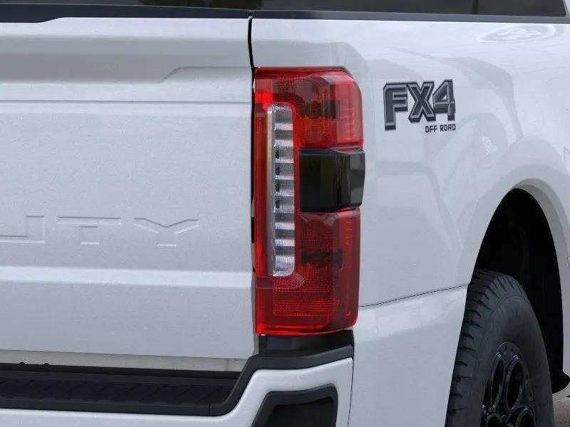 2026 Ford Super Duty F-250® Lariat®