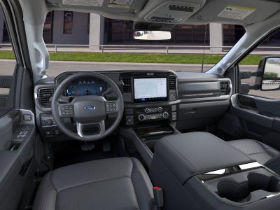 2026 Ford Super Duty F-250® Lariat®
